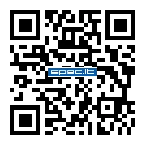 QR kodas | HIDRASTA, IĮ | spec.lt