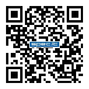 QR kodas | Hidraulikos pasaulis, UAB | spec.lt
