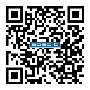 QR kodas | Hidraulikos servisas, UAB | spec.lt