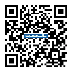 QR kodas | Hidraulinės pavaros, UAB | spec.lt