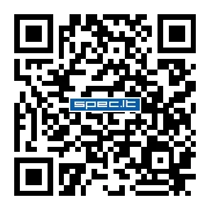 QR kodas | Hidraulinės Technologijos, IĮ | spec.lt