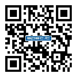 QR kodas | Hidrema, IĮ | spec.lt