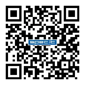QR kodas | Hidro sistemos, UAB | spec.lt