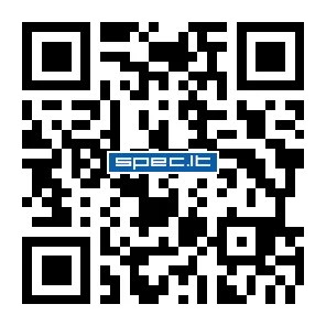 QR kodas | Hidrobalas, UAB | spec.lt