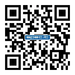 QR kodas | HIDROBALT, UAB | spec.lt