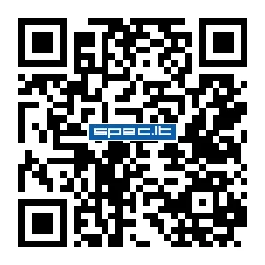 QR kodas | HIDROELEKTROMONTAŽAS, UAB | spec.lt
