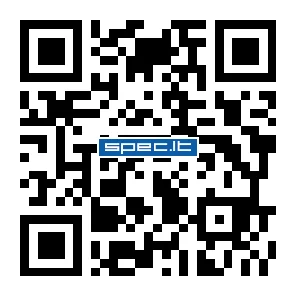 QR kodas | Hidrogenas, MB | spec.lt