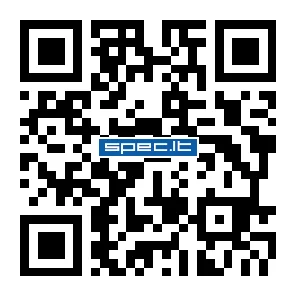 QR kodas | Hidrojėgainė, UAB | spec.lt