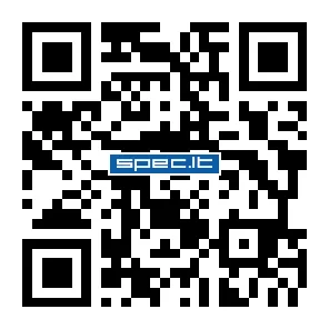 QR kodas | HIDROKESTA, UAB | spec.lt