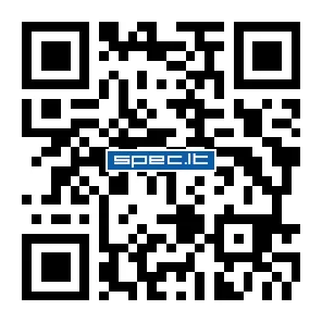 QR kodas | Hidrolinijos, UAB | spec.lt