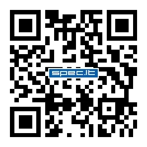 QR kodas | HIDROMA, UAB | spec.lt