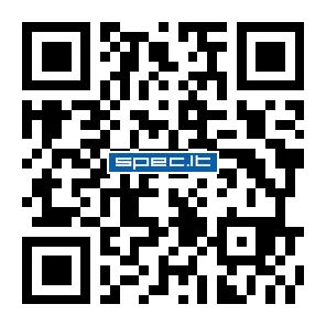 QR kodas | Hidromega, UAB | spec.lt