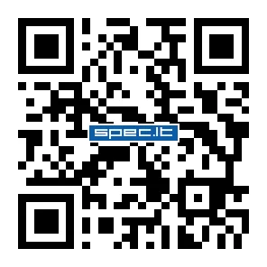 QR kodas | Hidromodulis, UAB | spec.lt