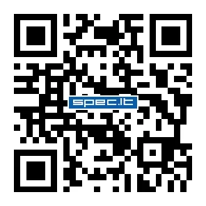 QR kodas | HIDROMOTAS, UAB | spec.lt