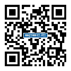 QR kodas | Hidropolis, UAB | spec.lt
