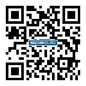 QR kodas | Hidroranga, IĮ | spec.lt