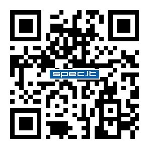 QR kodas | HIDROREMA, UAB | spec.lt