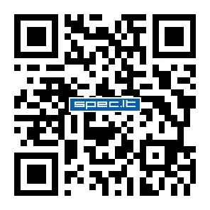 QR kodas | Hidrosfera, UAB | spec.lt