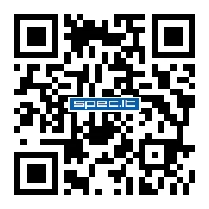 QR kodas | Hidrosta, UAB | spec.lt