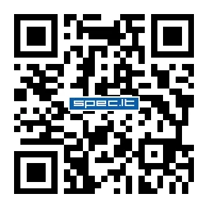 QR kodas | Hidrotakas, UAB | spec.lt