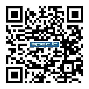 QR kodas | Hidrotechnika, UAB | spec.lt