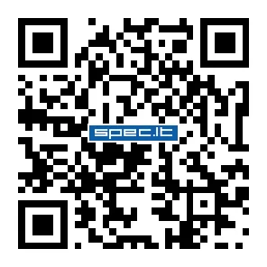 QR kodas | Hidrotechniniai statiniai, UAB | spec.lt