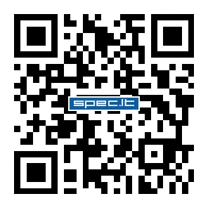 QR kodas | Hidroteisė, MB | spec.lt