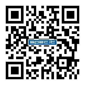 QR kodas | Hidroteka, UAB | spec.lt