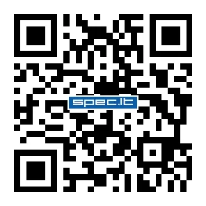 QR kodas | HIDROVISTA, UAB | spec.lt