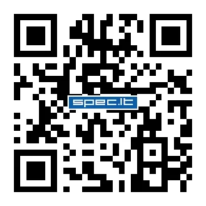 QR kodas | HifiAudio, UAB | spec.lt