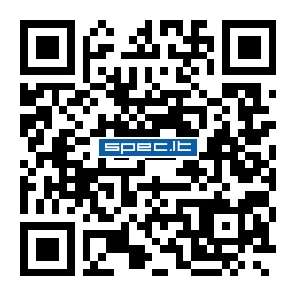 QR kodas | Salumeda, UAB | spec.lt