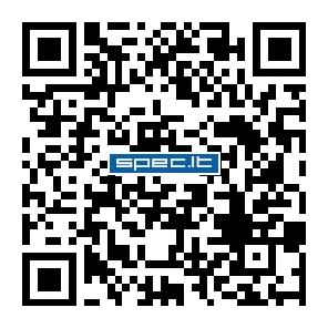 QR kodas | Higieninė ir estetinė nagų priežiūra, MB | spec.lt