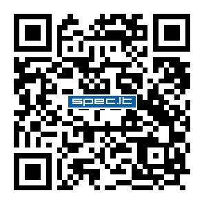 QR kodas | Gebechem, UAB | spec.lt