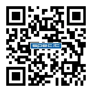 QR kodas | Hilaitas, MB | spec.lt