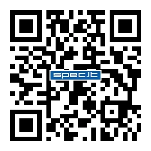 QR kodas | Hilsta, UAB | spec.lt