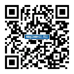 QR kodas | Hiperbarinė deguonies terapija, MB | spec.lt