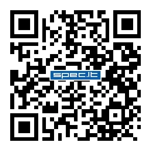 QR kodas | HIPERIKA sanum, UAB | spec.lt
