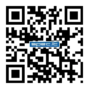 QR kodas | Hipoestė, UAB | spec.lt