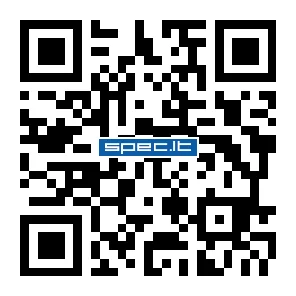 QR kodas | HIPOTAMUS OC, UAB | spec.lt