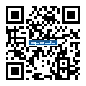 QR kodas | Hiresta, UAB | spec.lt