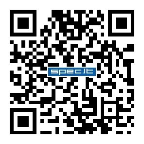 QR kodas | Hispack Baltic, UAB