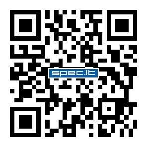 QR kodas | HK Baltic, UAB | spec.lt