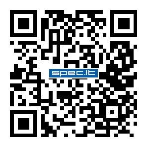 QR kodas | HKL BAUMASCHINEN, UAB | spec.lt