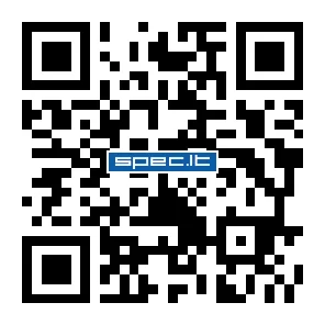 QR kodas | HMD CORP, UAB | spec.lt