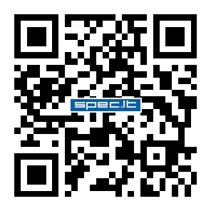 QR kodas | HMST, UAB | spec.lt