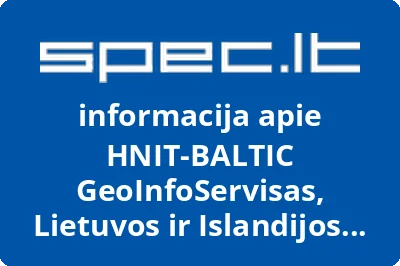 HNITBALTIC, UAB