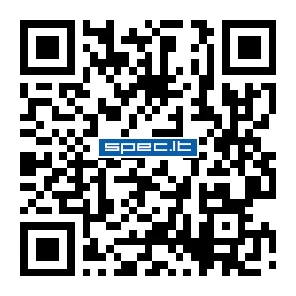 QR kodas | HOBIS, G. Vitkausko įmonė | spec.lt