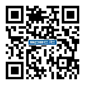 QR kodas | Hoda Racing, VŠĮ