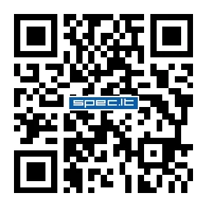 QR kodas | HODA, UAB | spec.lt