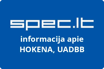 HOKENA, UADBB